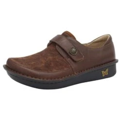 Fashion Shoe Store 35 Alegria Brenna Peaceful Easy Brown (Women's)