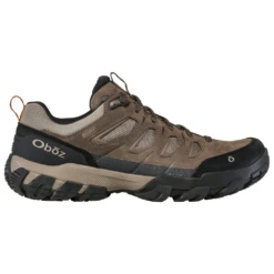 Oboz Sawtooth X Low Canteen Trail Shoe (Men's) -Fashion Shoe Store 23501CANTEEN 3