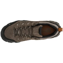 Oboz Sawtooth X Low Canteen Trail Shoe (Men's) -Fashion Shoe Store 23501CANTEEN 4