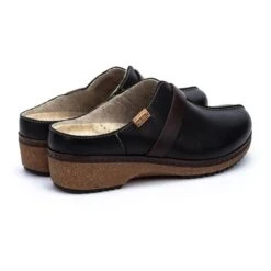 Pikolinos Granada W0W-3590C1 Clog Black (Women's) -Fashion Shoe Store 30 gran w0w 3590c1 pk black big