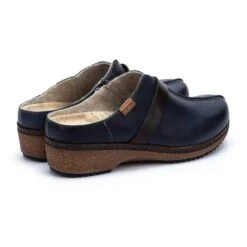 Pikolinos Granada W0W-3590C1 Clog Blue (Women's) -Fashion Shoe Store 30 gran w0w 3590c1 pk blue big