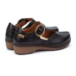 Pikolinos Granada W0W-4837 Mary Jane Black (Women's) -Fashion Shoe Store 30 gran w0w 4837 pk black big
