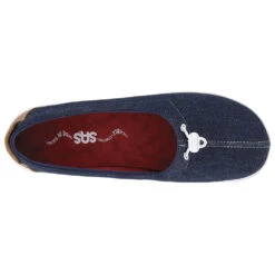 SAS Funk Loafer Blue Jean (Women's) -Fashion Shoe Store 3 cfbc899a 99f3 4d6c aacf 2b87a6368d50