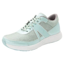 Alegria Qarma Mint Dew Shoe (Women's)
