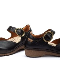 Pikolinos Granada W0W-4837 Mary Jane Black (Women's) -Fashion Shoe Store 60 gran w0w 4837 pk black big