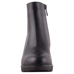 AquaDiva Tulip Waterproof Boot Black (Women's) -Fashion Shoe Store AD1244BLK 2