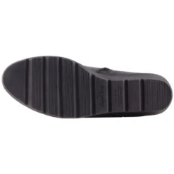 AquaDiva Tulip Waterproof Boot Black (Women's) -Fashion Shoe Store AD1244BLK 6