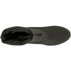 Toe Warmers Aboutown Waterproof Boot Black (Women's) -Fashion Shoe Store Aboutown TW4