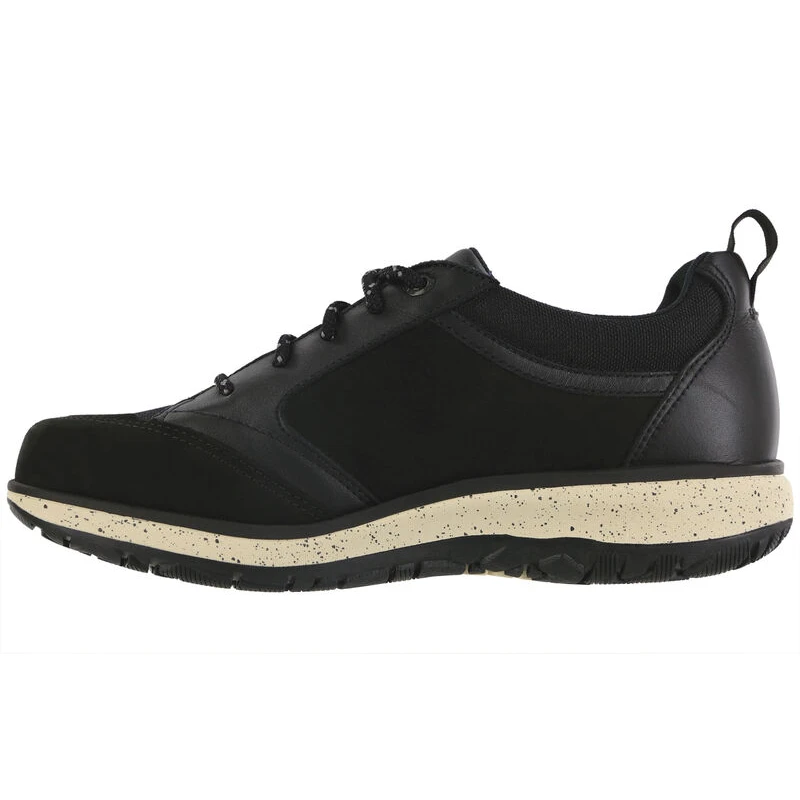 SAS Boulder Lace Up Shoe Black Ash (Women's) 2 SAS Boulder Lace Up Shoe Black Ash (Women's) - Image 2