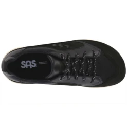SAS Boulder Lace Up Shoe Black Ash (Women's) 8 SAS Boulder Lace Up Shoe Black Ash (Women's) -Fashion Shoe Store BOULDERBLKASH 3