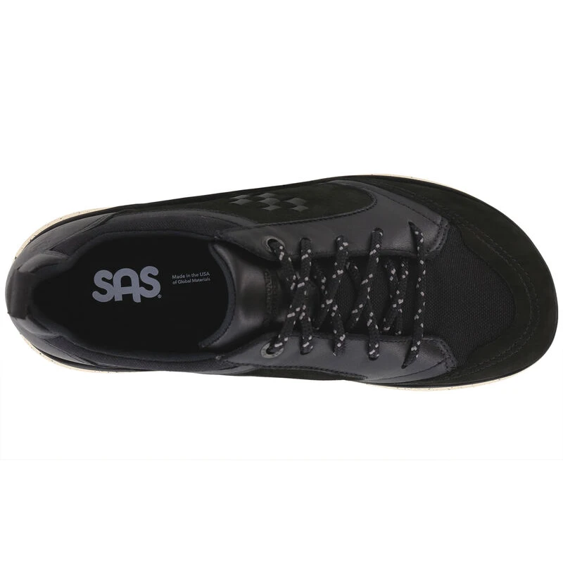 SAS Boulder Lace Up Shoe Black Ash (Women's) 3 SAS Boulder Lace Up Shoe Black Ash (Women's) - Image 3