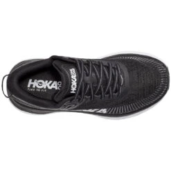 Hoka One One Hoka Bondi 7 Black/White (Women's) 10 Hoka One One Hoka Bondi 7 Black/White (Women's) -Fashion Shoe Store BWHT 4 97de214c 293e 4e42 8143 a01d36099f2a