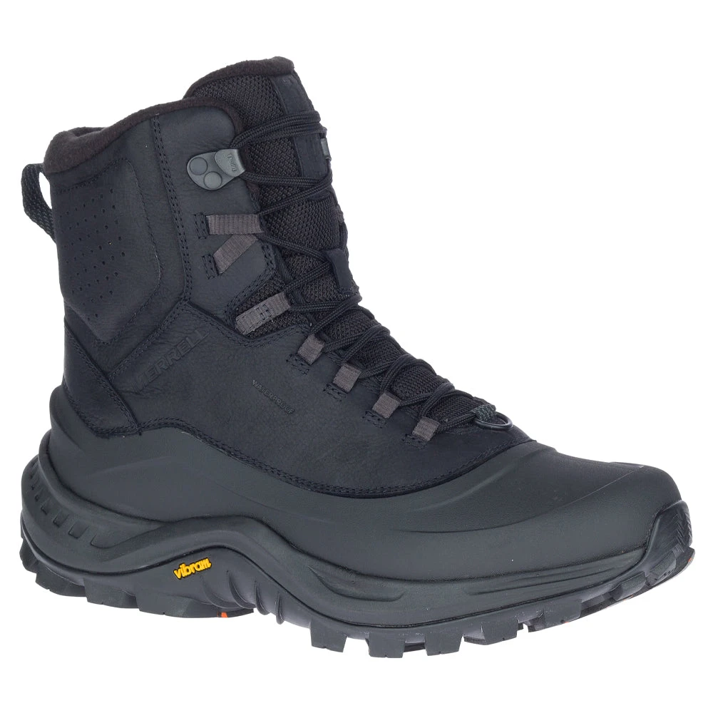 Merrell Thermo Overlook 2 Mid Waterproof Black (Men's) 1 Merrell Thermo Overlook 2 Mid Waterproof Black (Men's)