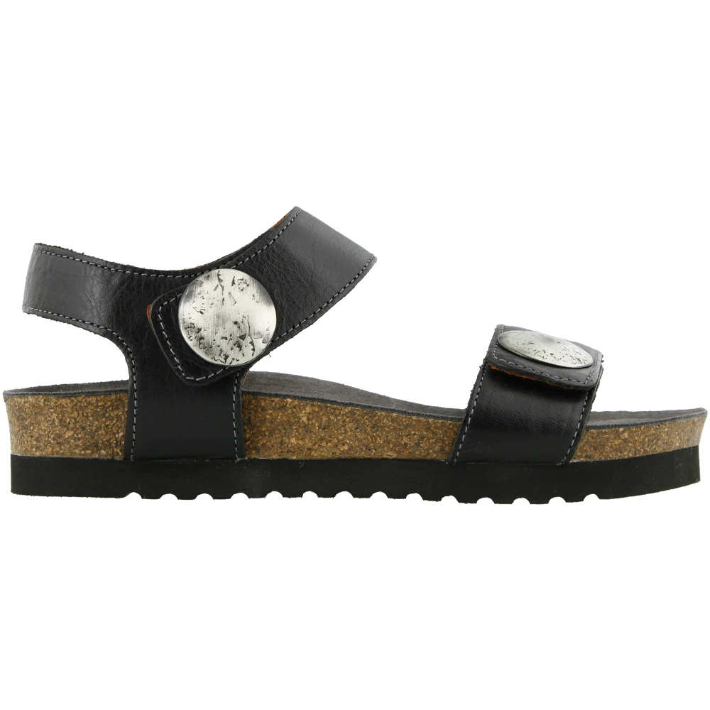Taos Luckie Sandal Black (Women's) 3 Taos Luckie Sandal Black (Women's) - Image 3