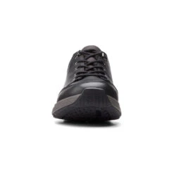 Clarks Wave 2.0 Vibe Black Leather (Men's) -Fashion Shoe Store Blk 3 7acf2e6b ff39 459e 95b8 bd00dcd3e552