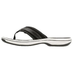 Clarks Breeze Sea Sandal Black (Women's) -Fashion Shoe Store Blk 3 91e3d697 3dae 453d aa3b cb975550339f