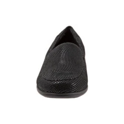 Trotters Deanna Slip-On Black Mini Dots (Women's) -Fashion Shoe Store Blk 4 8dc7e38d 1b6d 472c ab62 972a50b72c57