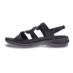 Revere Miami Sandal Black Lizard (Women's) -Fashion Shoe Store BlkLiz 3 a2ae8c01 4557 418a b96a ebe5d5347af3