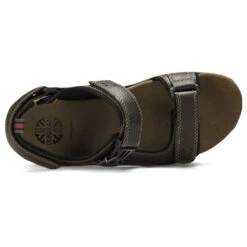 Dunham Nolan Adjustable Sandal Brown (Men's) 8 Dunham Nolan Adjustable Sandal Brown (Men's) -Fashion Shoe Store Brn 4 1c001ea6 4029 4d5f a1b3 9c466913f45d