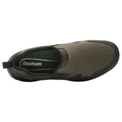 Dunham Cloud Plus Slip-On Brown (Men's) -Fashion Shoe Store Brn 4 2110331b 9aae 4ee4 a467 e44d99a8d5d5