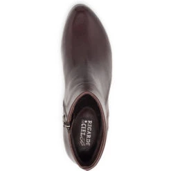 Regarde Le Ceil Stefany 369 Bootie Testa Di Moro/Elefant/Noce (Women's) -Fashion Shoe Store Brn 4 592be52c 8785 4e94 bacd 7c4fb67f0075