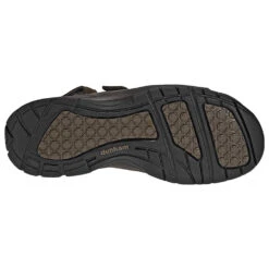 Dunham St Johnsbury Sandal Brown (Men's) -Fashion Shoe Store Brn 5 e18d8c2e c226 4a75 a10b 1e05e1e3140a