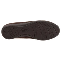 Trotters Deanna Slip-On Brown Mini Dots (Women's) -Fashion Shoe Store Brn 7 7b3a3484 529b 4427 b401 c9977c1ef2c0