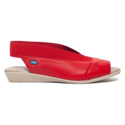 Cloud Footwear Caliber Fire Nappa Slingback Sandal (Women's) -Fashion Shoe Store CALIBERFRE 5