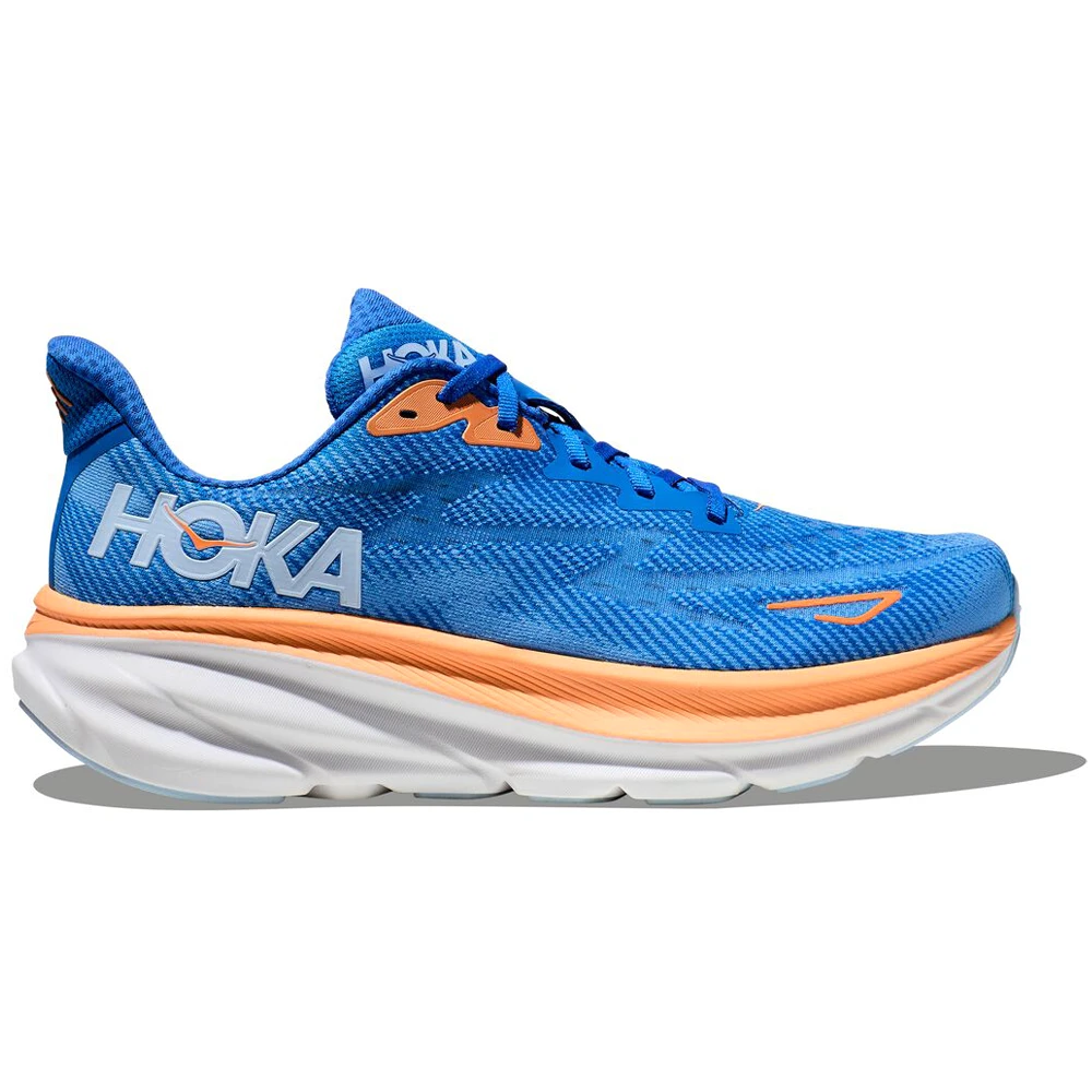 Hoka One One Hoka Clifton 9 Running Shoe Coastal Sky/All Aboard (Men's) 1 Hoka One One Hoka Clifton 9 Running Shoe Coastal Sky/All Aboard (Men's)