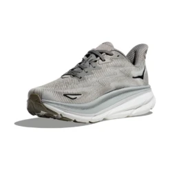 Hoka One One Hoka Clifton 9 Harbor Mist/Black Running Sneaker (Men's) 7 Hoka One One Hoka Clifton 9 Harbor Mist/Black Running Sneaker (Men's) -Fashion Shoe Store CLIFTON9HMB 3