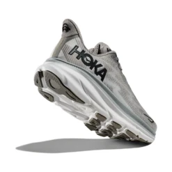 Hoka One One Hoka Clifton 9 Harbor Mist/Black Running Sneaker (Men's) 8 Hoka One One Hoka Clifton 9 Harbor Mist/Black Running Sneaker (Men's) -Fashion Shoe Store CLIFTON9HMB 4