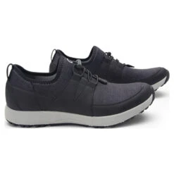 TRAQ® By Alegria Cynch Pavement Sneaker (Men's) -Fashion Shoe Store CYN Pavement 3