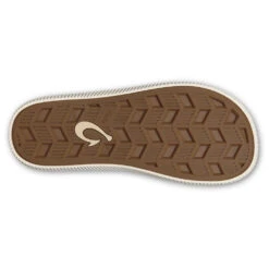 OluKai Ulele Flip Flop Clay/Mustang (Men's) -Fashion Shoe Store Cla 3