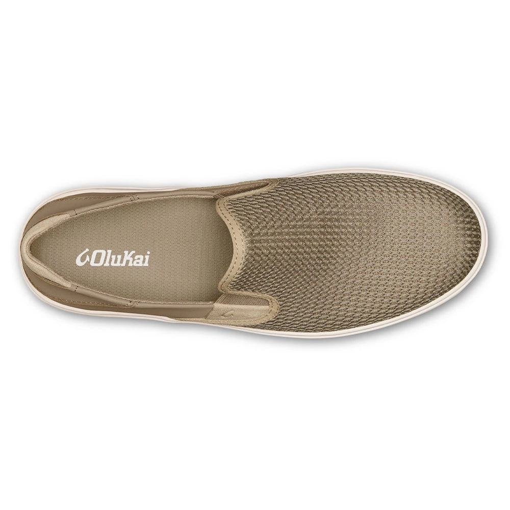 OluKai Lae'ahi Mesh Slip-On Clay (Men's) 3 OluKai Lae'ahi Mesh Slip-On Clay (Men's) - Image 3