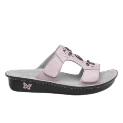 Alegria Vanna Dusty Pink Sandal (Women's) -Fashion Shoe Store DEB7810 4