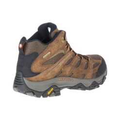 Merrell Moab 3 Mid Waterproof Hiking Boot Earth (Men's) -Fashion Shoe Store Eart 6