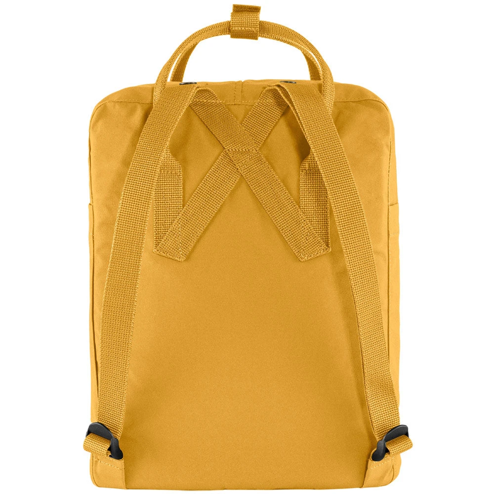 FJÄLLRÄVEN Fjällräven Kånken Ochre Backpack (Unisex) 2 FJÄLLRÄVEN Fjällräven Kånken Ochre Backpack (Unisex) - Image 2