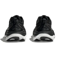 Hoka One One Hoka Gaviota 5 Black/White Running Shoe (Men's) -Fashion Shoe Store GAVIOTABWHT M 5