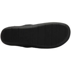 Tempur-Pedic Gerrard Slipper Charcoal (Men's) -Fashion Shoe Store Gerrard Char 4