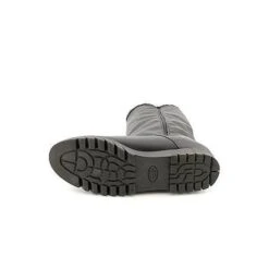 Toe Warmers Glacier Waterproof Boot Black Leather (Women's) -Fashion Shoe Store Glacier TW5