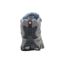 Merrell Moab 3 Mid Waterproof Hiking Boot Granite (Women's) -Fashion Shoe Store Gran 4 82d53a38 ec10 4de0 9704 aa14ce530b98