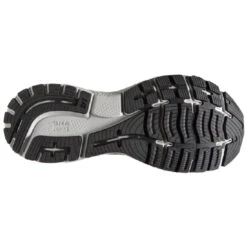 Brooks Ghost 14 Sneaker Grey Alloy (Men's) -Fashion Shoe Store Grey Alloy 5