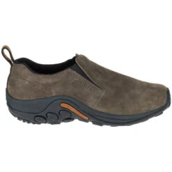 Merrell Jungle Moc Gunsmoke Suede (Men's) -Fashion Shoe Store Gry 3 4ab3d6f3 1343 4f1c 8135 59bca259526d