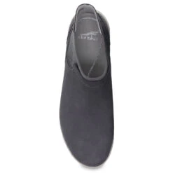 Dansko Lizette Waterproof Bootie Grey Nubuck (Women's) -Fashion Shoe Store Gry 4 ad26ccf1 f2e6 44ee 8a39 09810c8a12d0