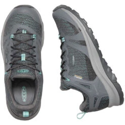 Keen Terradora II Waterproof Shoe Steel Grey/Ocean Wave (Women's) 10 Keen Terradora II Waterproof Shoe Steel Grey/Ocean Wave (Women's) -Fashion Shoe Store Gry 5 3151283d 262d 402d baf2 b64836827c59