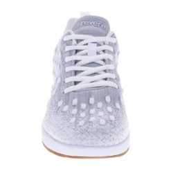 Revere Haiti Grey Mist Knit Sneaker (Women's) -Fashion Shoe Store HAITIGRY 5