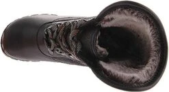 Toe Warmers Harbor Waterproof Boot Black (Women's) -Fashion Shoe Store Harbor TW4