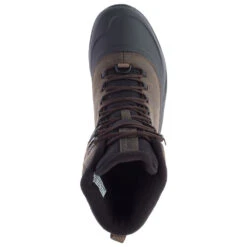 Merrell Thermo Overlook 2 Mid Waterproof Brown Hiking Boot (Men's) -Fashion Shoe Store J035291 6