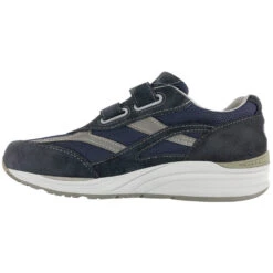 SAS JV Mesh Blue (Men's) -Fashion Shoe Store JVMeshBlue2