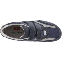 SAS JV Mesh Blue (Men's) -Fashion Shoe Store JVMeshBlue3
